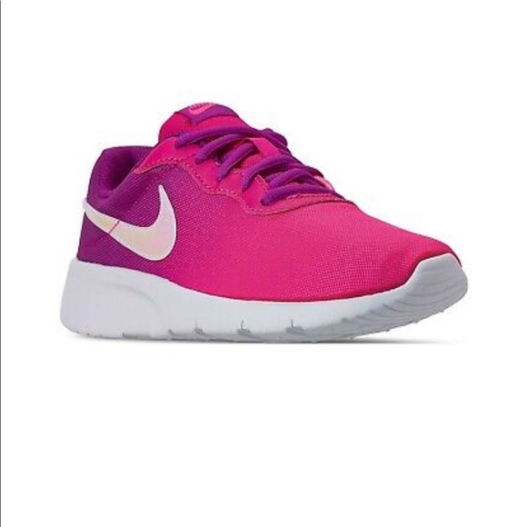 nike tanjun print gs